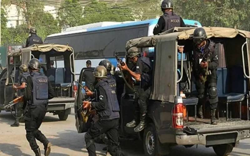 سی ٹی ڈی کی شانگلہ میں کارروائی، 3 دہشتگرد جہنم واصل، 3 اہلکار شہید