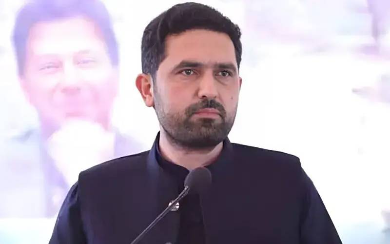 علیمہ آپا بانی کی بہن ہیں، ان کو سیاست میں نہیں گھسیٹنا چاہیے: سہیل آفریدی 