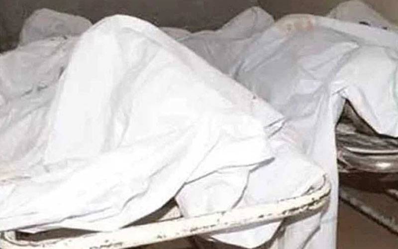 کراچی میں پلاٹ کے تنازع پر فائرنگ ، راہگیر بچے سمیت 2 افراد جاں بحق 