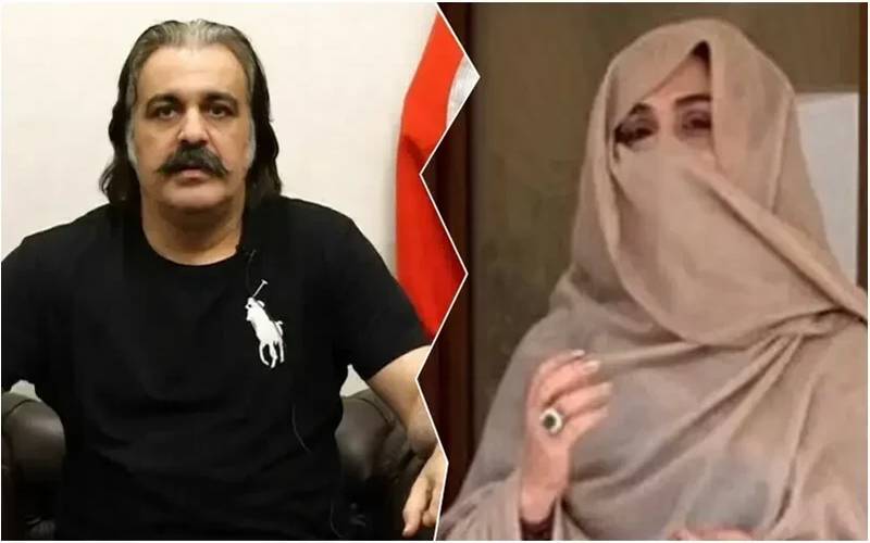 علی امین گنڈاپور کے بشریٰ بی بی اور علیمہ خان سے متعلق بیانات پر پی ٹی آئی کا ایکشن لینے کا فیصلہ