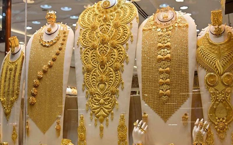 سونے اور چاندی کی قیمتوں میں حیران کن کمی