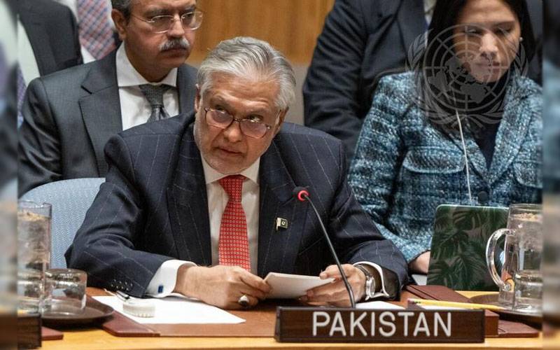  نائب وزیر اعظم اسحاق ڈار کل 18 فروری کو نیویارک جائیں گے