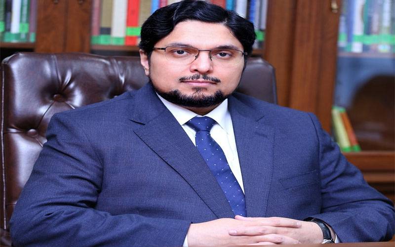 پروفیسر ڈاکٹر حسین محی الدین پاکستان کی تاریخ میں پہلی باریونیسکو چیئربرائے امن،تعلیم و مکالمہ مقرر