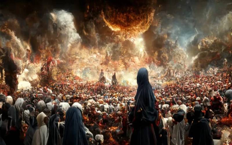 قیامت کی ایک اور نشانی، نیوٹن کی 2060 میں دنیا کے اختتام کی پیشگوئی