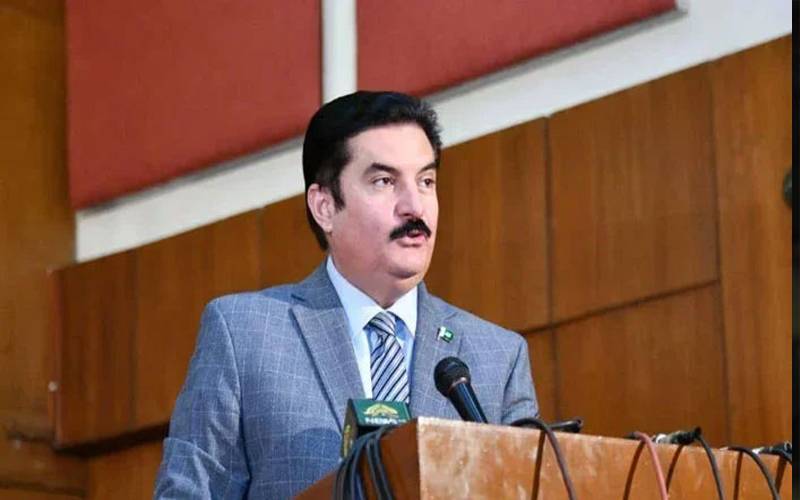 احتجاج، دھرنے، سڑکیں بند کرنے سے بانی پی ٹی آئی کا علاج نہیں ہونا: فیصل کریم کنڈی
