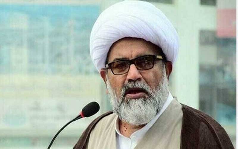 پارلیمنٹ میں دیا گیا دھرنا ختم کرنے جا رہے ہیں: علامہ ناصر عباس 