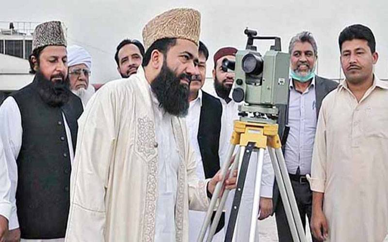 پاکستان میں رمضان المبارک کا چاند نظر آگیا، کل پہلا روزہ ہوگا