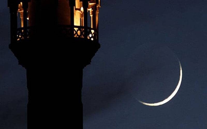  بھارت میں رمضان کریم کا چاند نظر آ گیا 