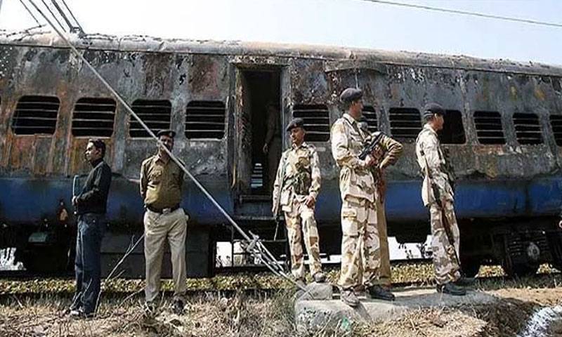سانحہ سمجھوتا ایکسپریس کو 19 سال ہو گئے