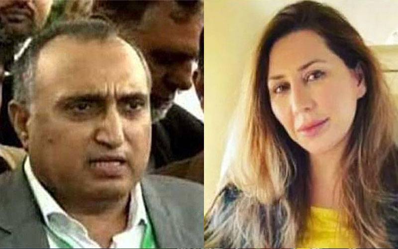  فرح گوگی اور احسن جمیل پر گوجرانوالہ میں فراڈ اور دھوکا دہی کا مقدمہ بن گیا