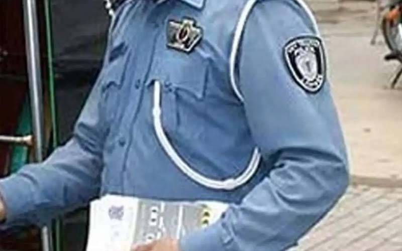 راولپنڈی، شہری سےبدسلوکی کرنے والے ٹریفک اہلکار معطل 