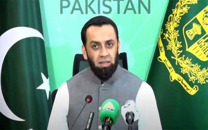 عمران خان سزا یافتہ مجرم، رعایت دینے کی خبریں بے بنیاد ہیں:عطا تارڑ
