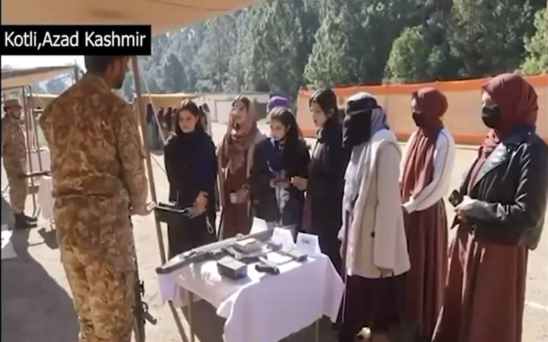 آئی ایس پی آر ونٹر انٹرن شپ پروگرام میں شرکاء کے بلوچستان سے آزاد جموں و کشمیر تک ملک گیر مطالعاتی دورے
