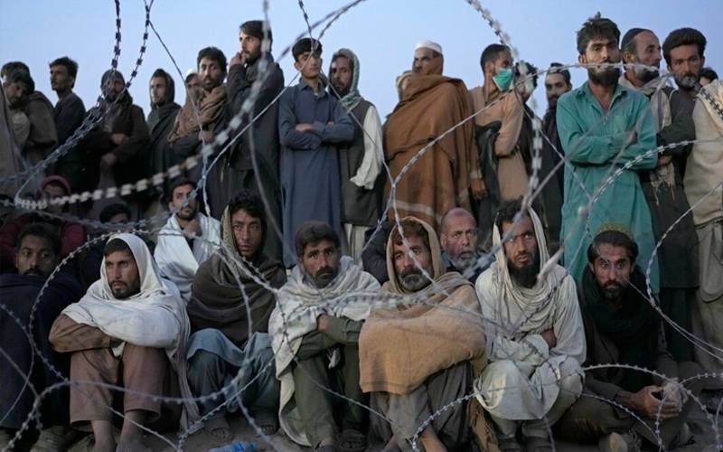 افغان شہری اپنے ہی جابر حکمرانوں کی دہشتگردی کا نشانہ بننے لگے