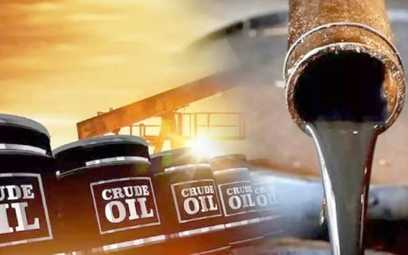 مشرق وسطیٰ میں کشیدگی کے باعث خام تیل کی قیمتوں میں بڑا اضافہ