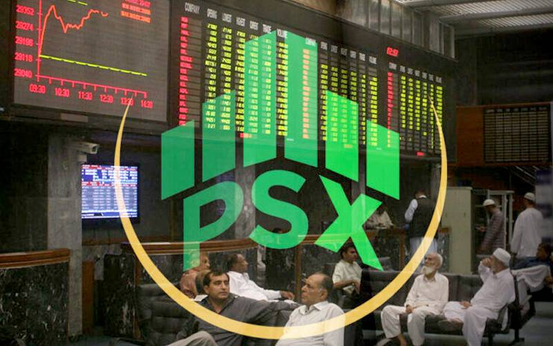 سٹاک مارکیٹ میں سال 2026 کی سب سے بڑی گراوٹ
