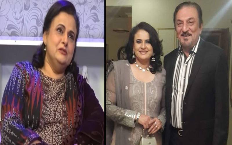 عابد علی سے شادی کے بعد محبت ہوئی: رابعہ عابد علی کا انکشاف