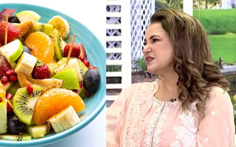صبا فیصل کی رمضان روٹین نے سوشل میڈیا پر نئی بحث چھیڑ دی