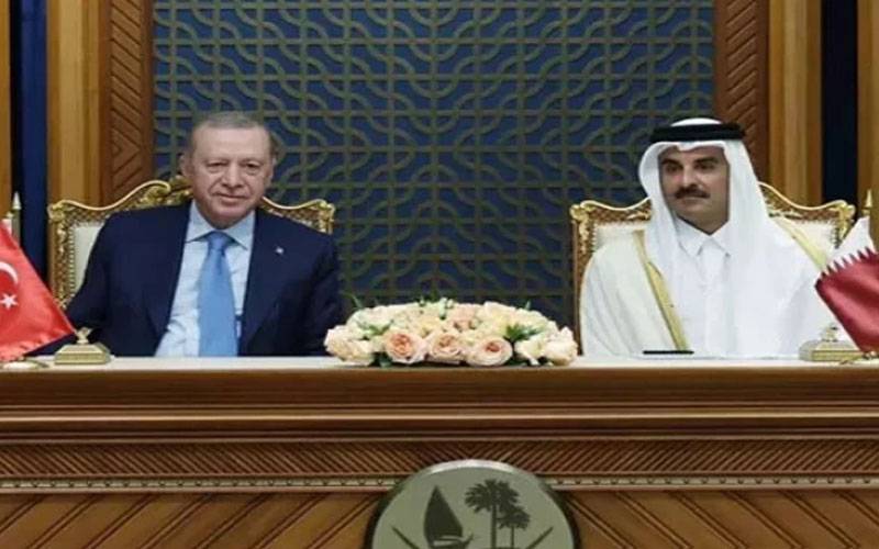 ٹرمپ کے بورڈ آف پیس کا پہلا اجلاس؛ ترکیہ اور قطر نے بڑا اعلان کردیا