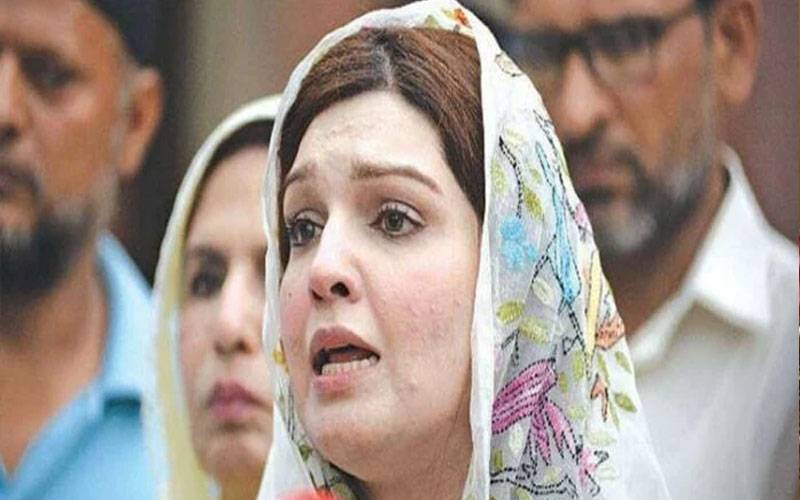 مشعال ملک کا کشمیر کیلیے بھی امن بورڈ کے قیام کا مطالبہ  