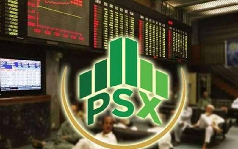 سٹاک مارکیٹ میں تیزی، 1 لاکھ 74 ہزار کی سطح بھی بحال