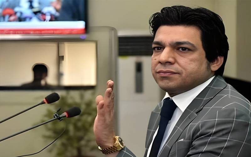 بانی پی ٹی آئی کو ‘ڈیل’ کی پیشکش کا دعویٰ: فیصل واوڈا نے رانا ثناء اللہ کو چیلنج کر دیا