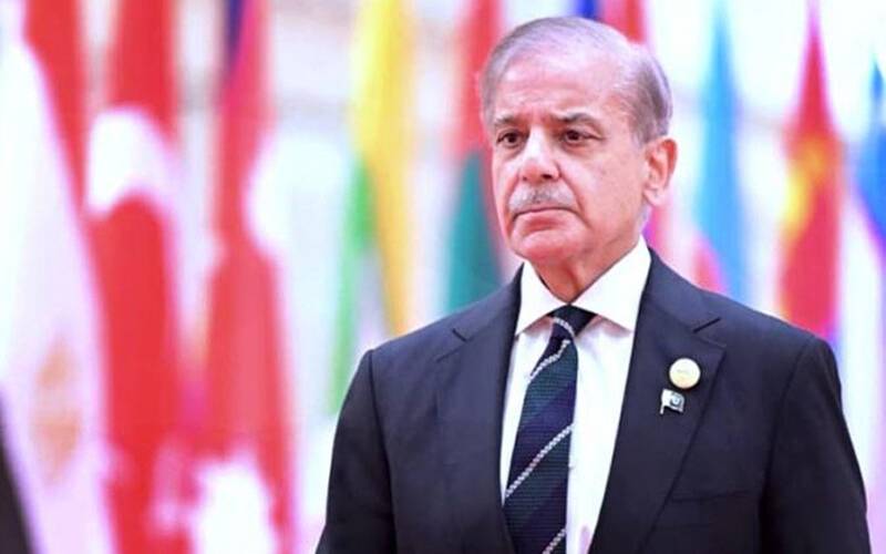 وزیراعظم شہباز شریف کی واشنگٹن میں عالمی رہنماؤں سے غیر رسمی ملاقاتیں