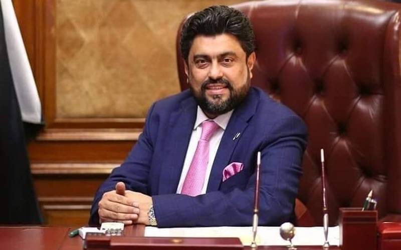  پاکستان ترقی کی منازل پر جا رہا ہے، اب کوئی ہمیں روک نہیں سکتا :گورنر سندھ