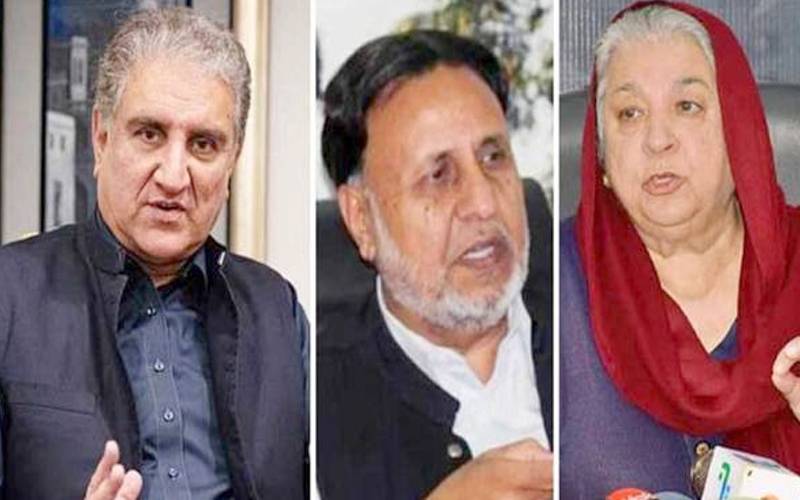  حکومت بانی کی صحت پر سیاست بند کرے؛پی ٹی آئی رہنماؤں کامیڈیاکوخط