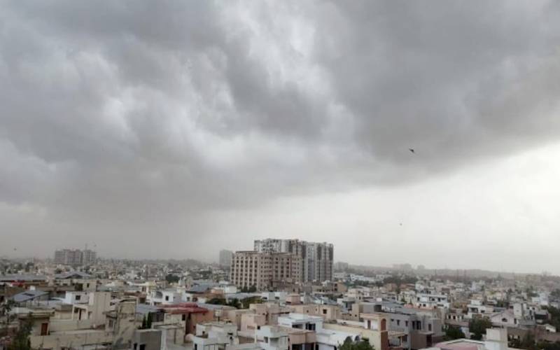 24 گھنٹوں کے دوران موسم کیسارہے گا؟محکمہ موسمیات نے پیشگوئی کردی