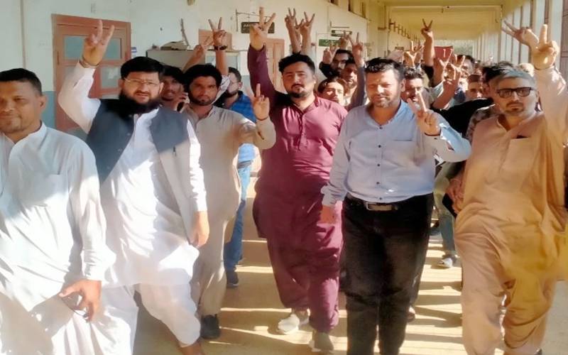  جماعت اسلامی کے 30 کارکنان کی ضمانت منظور