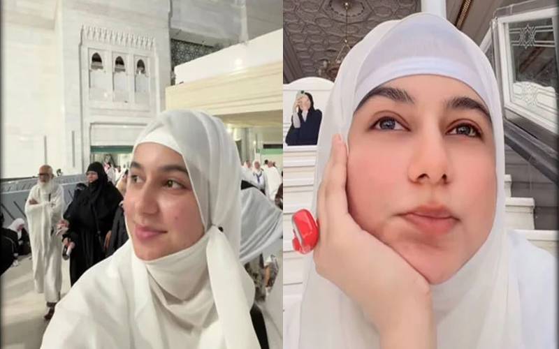 ایک گناہگار دوسرے گناہگار کو کس طرح جج کرسکتا ہے؟سامعہ حجاب کاناقدین کوجواب
