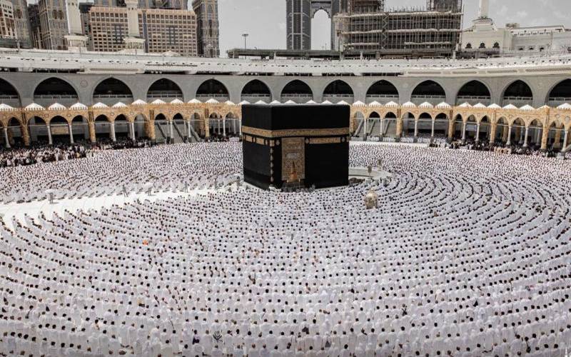 رمضان کا پہلا جمعہ: مسجد الحرام، مسجد نبویﷺ، مسجد قبلتین، مسجد قباء میں 20 لاکھ سے زائد زائرین کا اجتماع