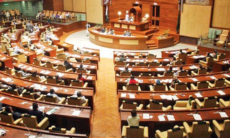 سپیکر سندھ اسمبلی نے ایم کیو ایم ممبر اسمبلی عثمان کی رکنیت معطل کردی