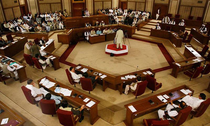 بلوچستان اسمبلی کا اجلاس، صوبائی، قومی اسمبلی کی نشستیں بڑھانے کی قرارداد پیش