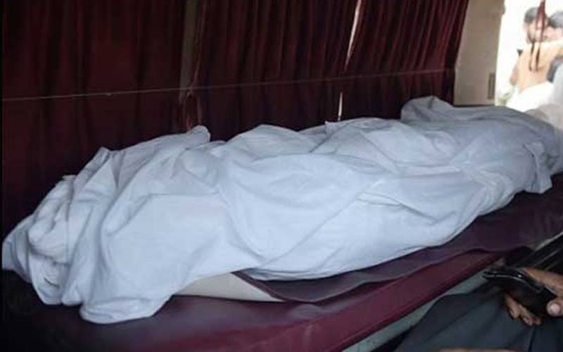  کلاس روم کا  زیر تعمیر شیڈ گرنے سے  ایک بچی جاں بحق ہوگئی