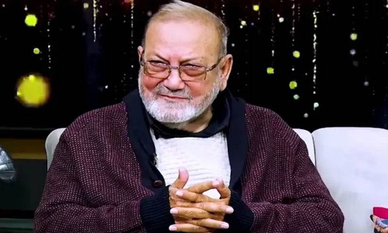 سینئر اداکار عاصم بخاری دوبارہ علیل، ہسپتال منتقل کر دیا گیا