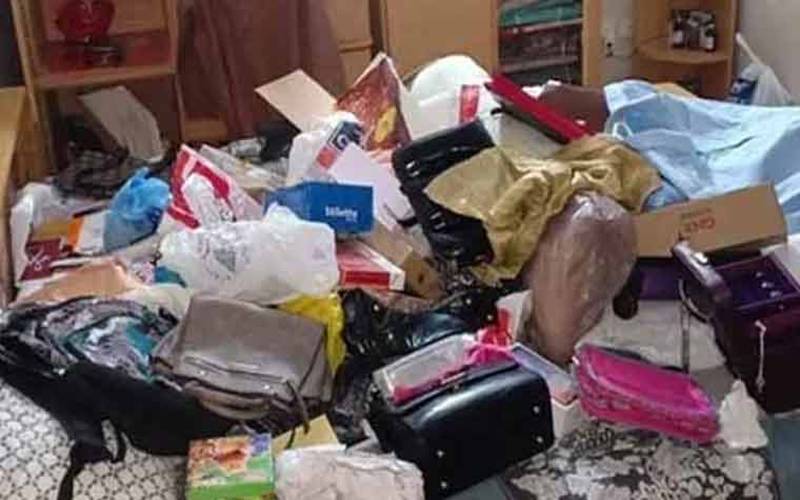 کراچی میں افطار کے وقت ڈکیتی ، گھر والوں پر تشدد