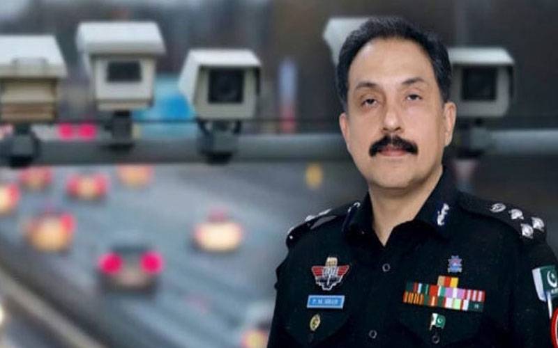 کراچی : پیر محمد شاہ دوبارہ ڈی آئی جی ٹریفک تعینات 