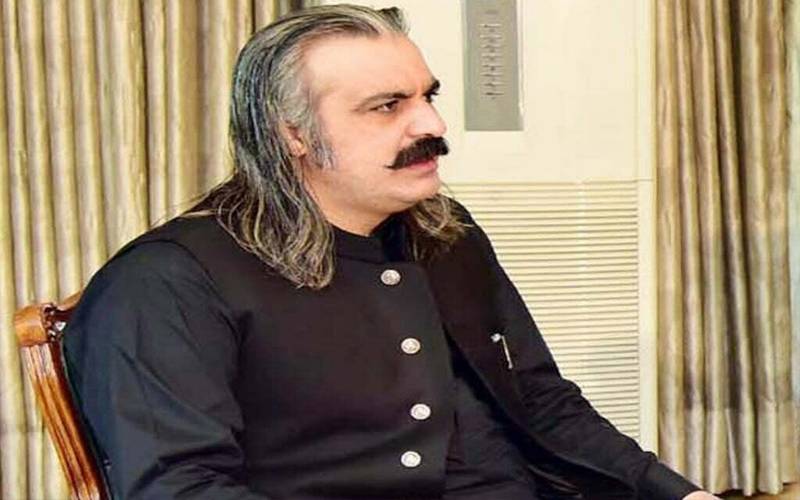 علی امین گنڈاپور پر آڈیو لیک کیس میں فردِ جرم عائد، وارنٹ گرفتاری منسوخ