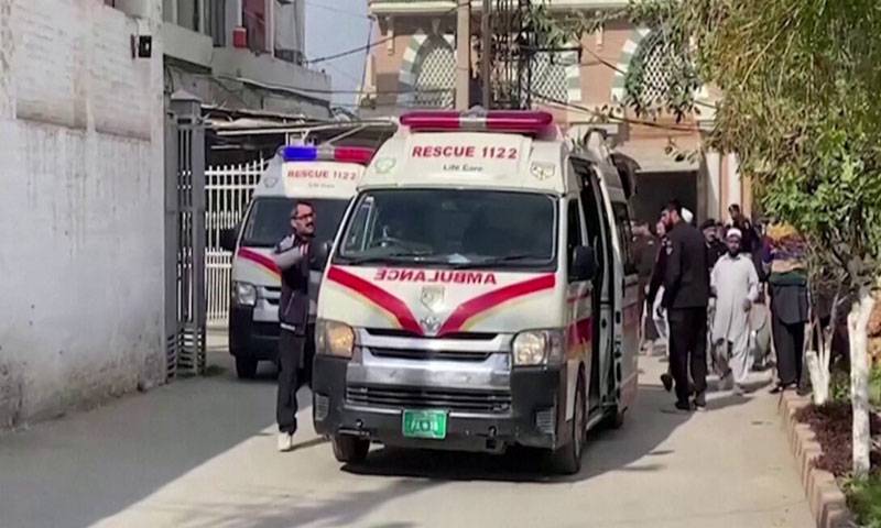 پشاور: بیری باغ میں نہر کی باؤنڈری وال گرنے سے 2مزدور جاں بحق