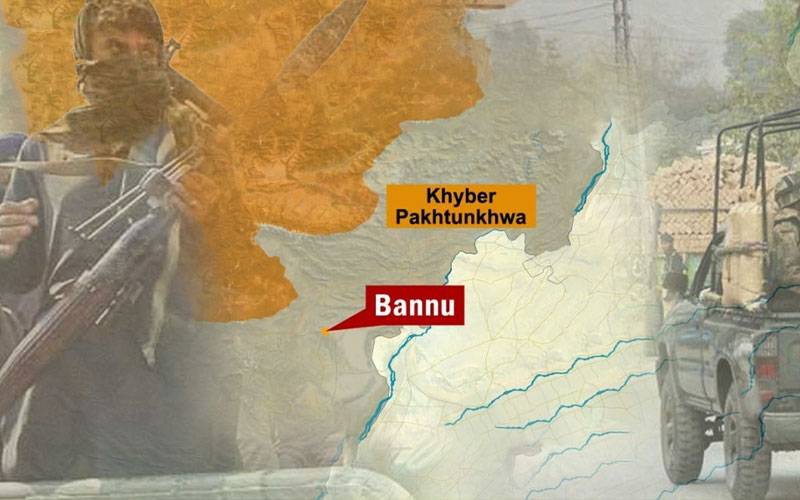  بنوں میں پاک فوج کی گاڑی پر خودکش حملے کا تعلق بھی افغانستان سے نکلا