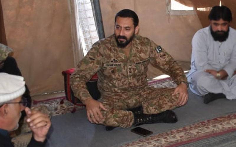  لیفٹیننٹ کرنل شہزادہ گلفراز شہید شجاعت، جرات اور قیادت کا بے مثال نمونہ تھے