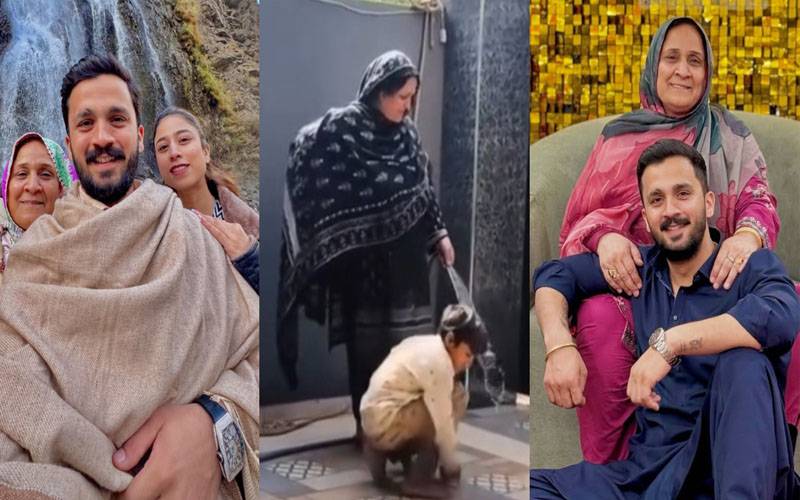 یو ٹیوبر رجب بٹ کو پھر تنقید کا سامنا 