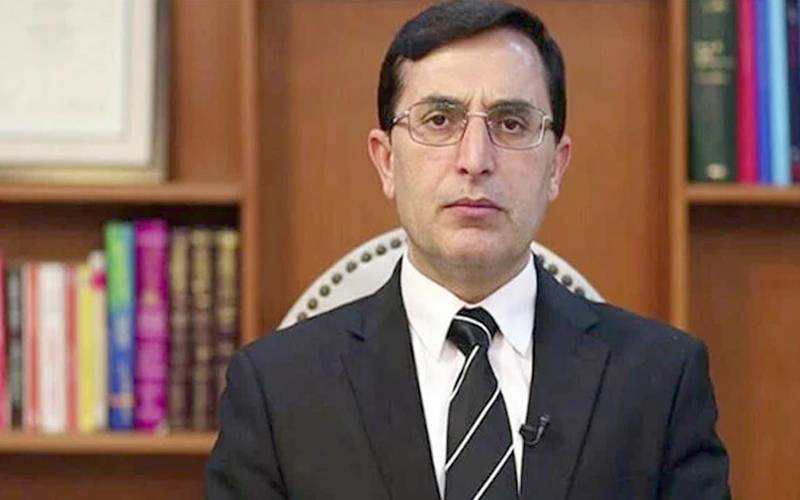 علی امین گنڈاپور کیخلاف کارروائی کی باتیں من گھڑت ہیں: بیرسٹر گوہر