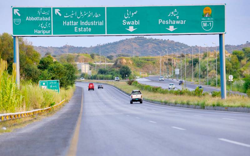  موٹرویز پر شدید رش کے حوالے سے خصوصی حکمت عملی  تیار