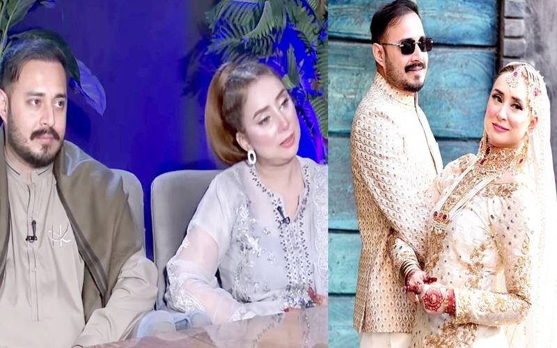  نبیہہ علی خان کے الزامات کے بعد شوہرحارث کھوکھرکابیان بھی آگیا