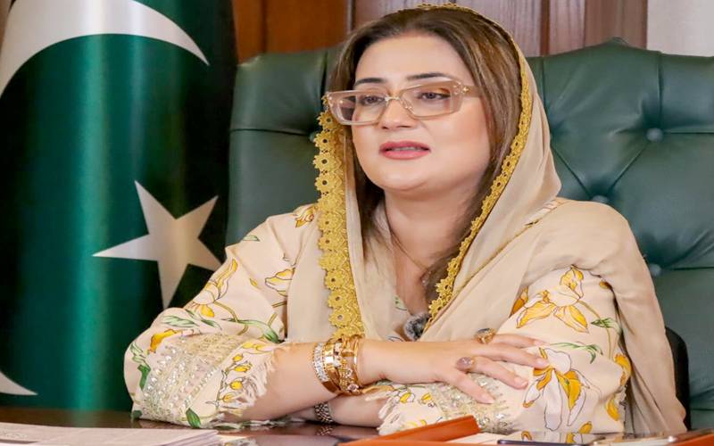  وزیراعلیٰ پنجاب نے ’’مریم کے دستر خوان‘‘نیا ٹرینڈ متعارف کروایا:عظمیٰ بخاری 