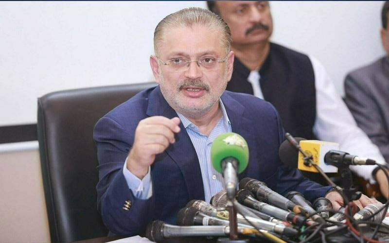 کچھ لوگ ہر بات پر مایوسی پھیلانا چاہتے ہیں: شرجیل میمن