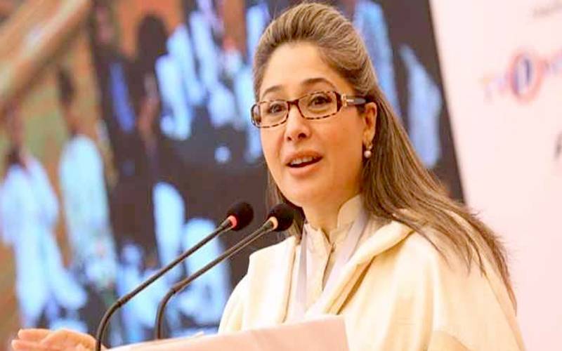 پی ٹی آئی کے اندرونی اختلافات ؛علیمہ خان کے انٹرویو پر شاندانہ گلزار کا سخت ردعمل